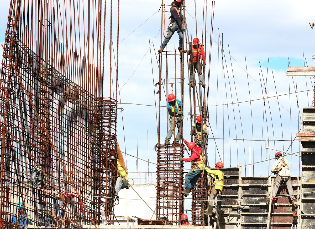 Construcción en Colombia y su impacto durante el 2021