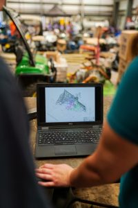 Lee más sobre el artículo Realidad virtual en la construcción