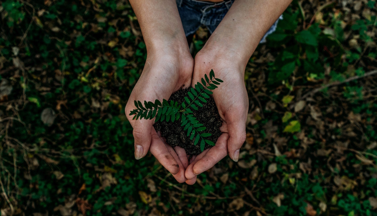 Reciclaje de materiales y sostenibilidad ambiental