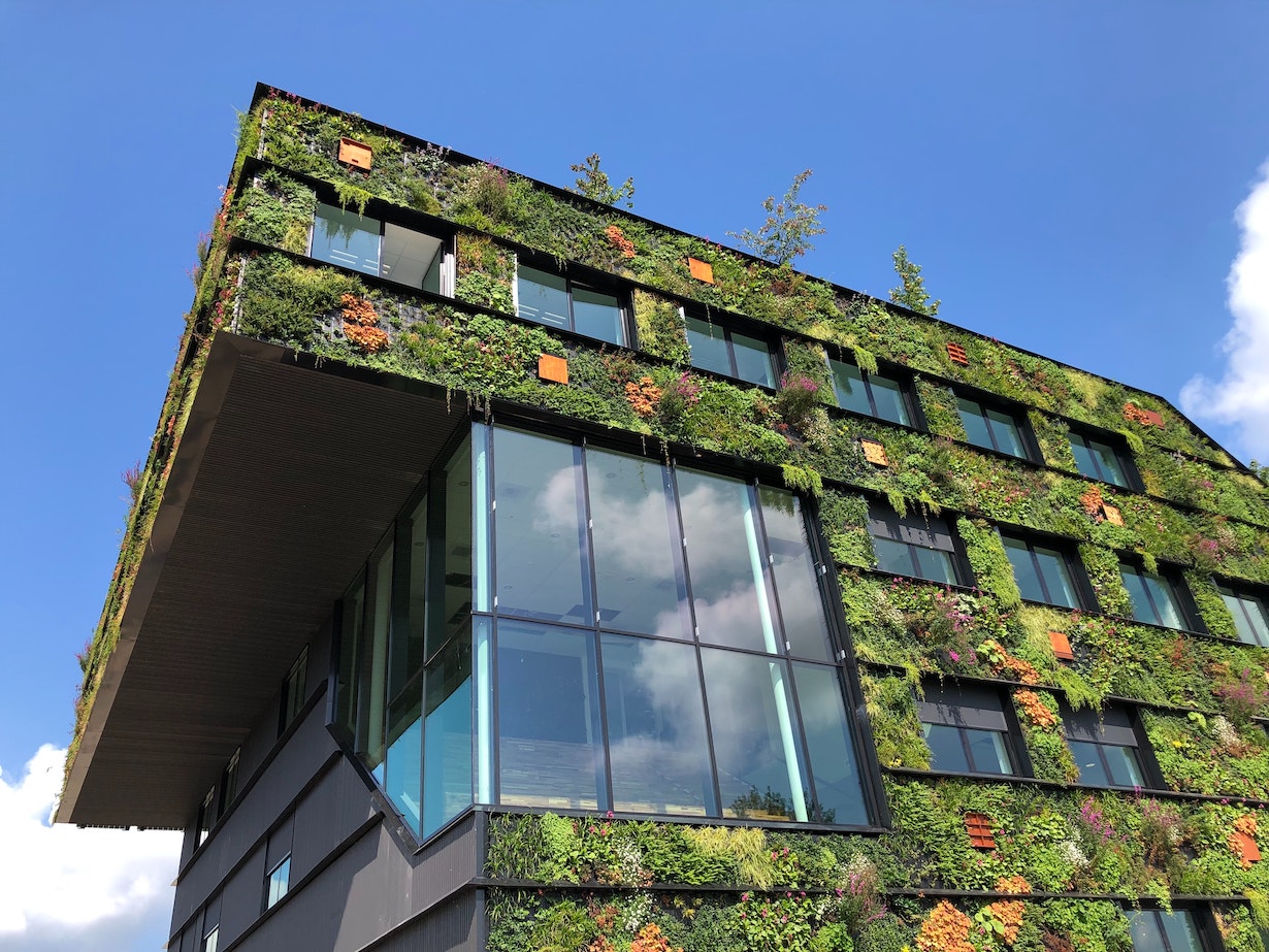 Lee más sobre el artículo Arquitectura  Sostenible Resiliente