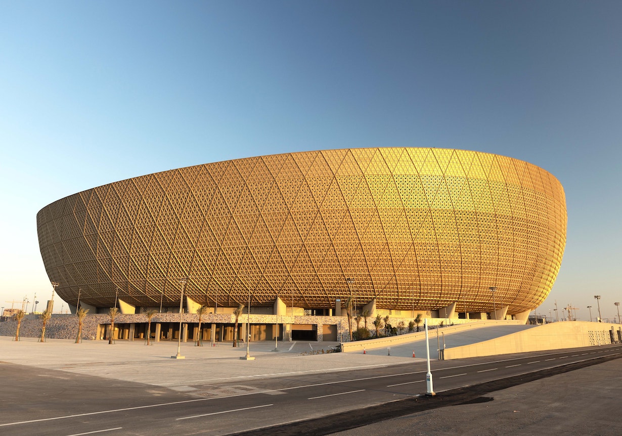 Lee más sobre el artículo QATAR un país en construcción