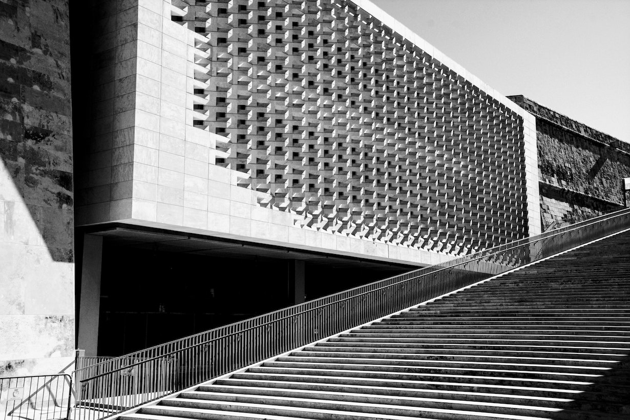 Lee más sobre el artículo Arquitectura del hormigón