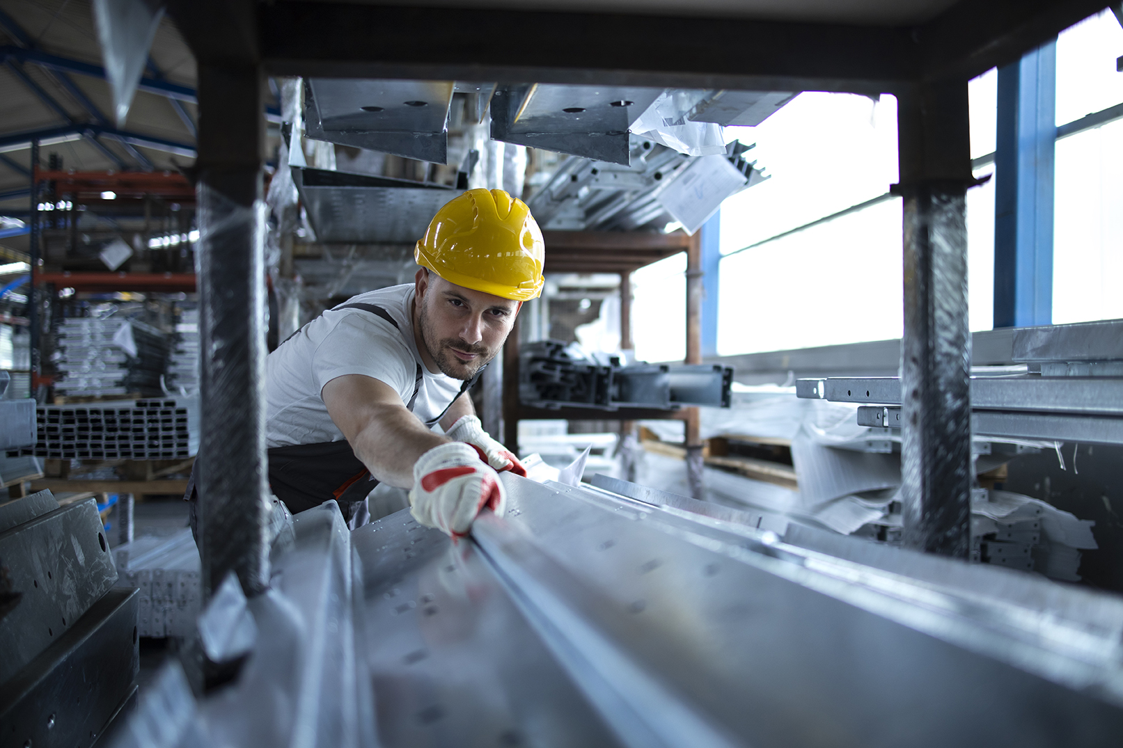 Lee más sobre el artículo El Futuro del Sector de Hierros en la Construcción: Tendencias
