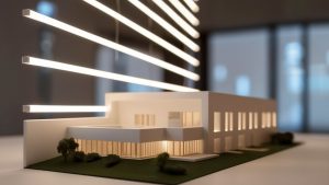 Lee más sobre el artículo Arquitectura minimalista: materiales y estructuras que marcan la diferencia