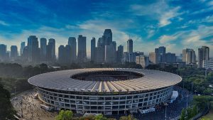 Lee más sobre el artículo El acero detrás del Mundial 2026: la ingeniería que sostiene los estadios más impresionantes del torneo