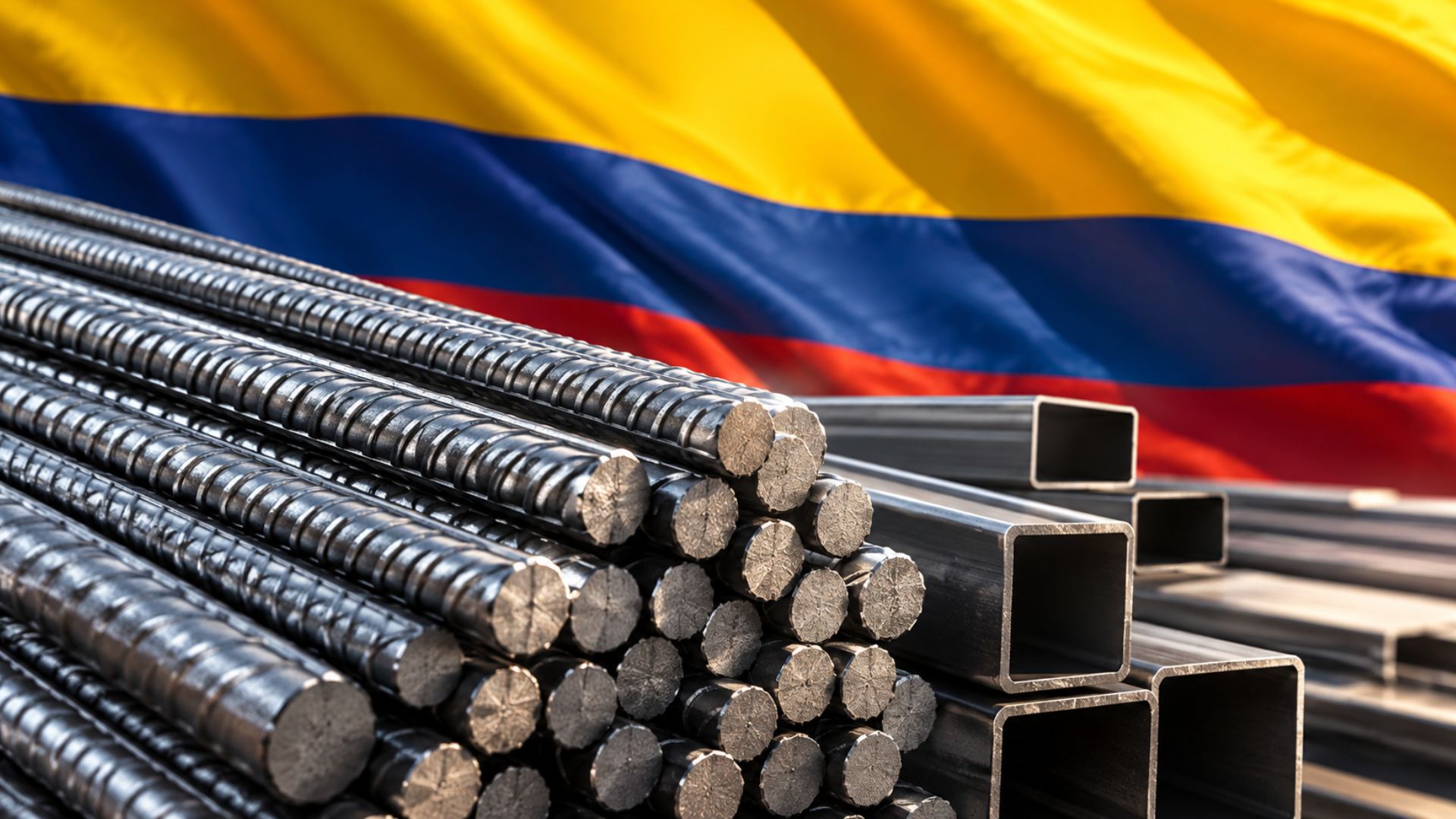 En este momento estás viendo Acero en Colombia: qué debes revisar para garantizar calidad y trazabilidad